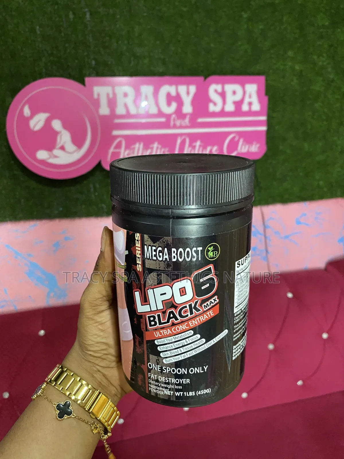 Lipoo Black Weight Loss Pill