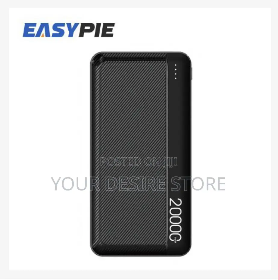Easypie Easypie 20000mah Dual Fast Charge 64w Type-C Power Bank