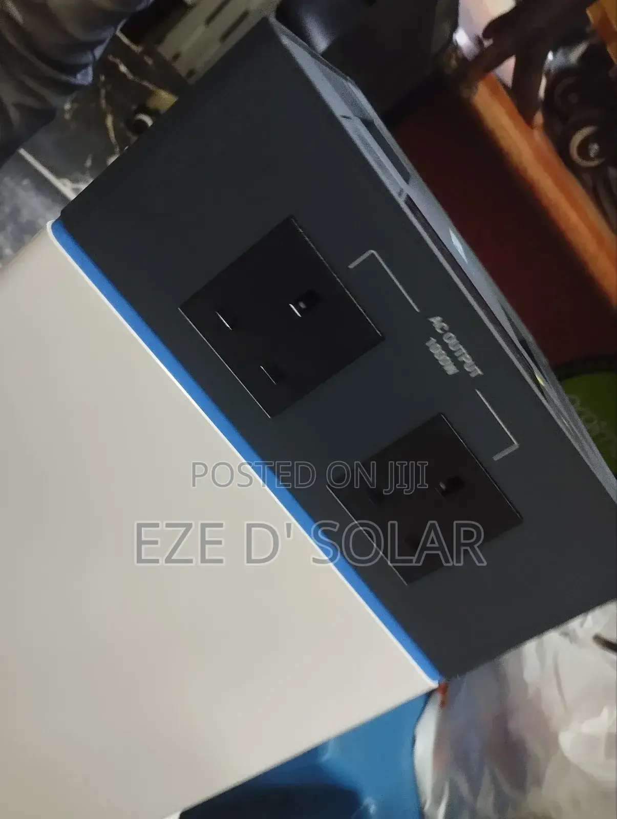 2kilowat Hithium Solar Generator