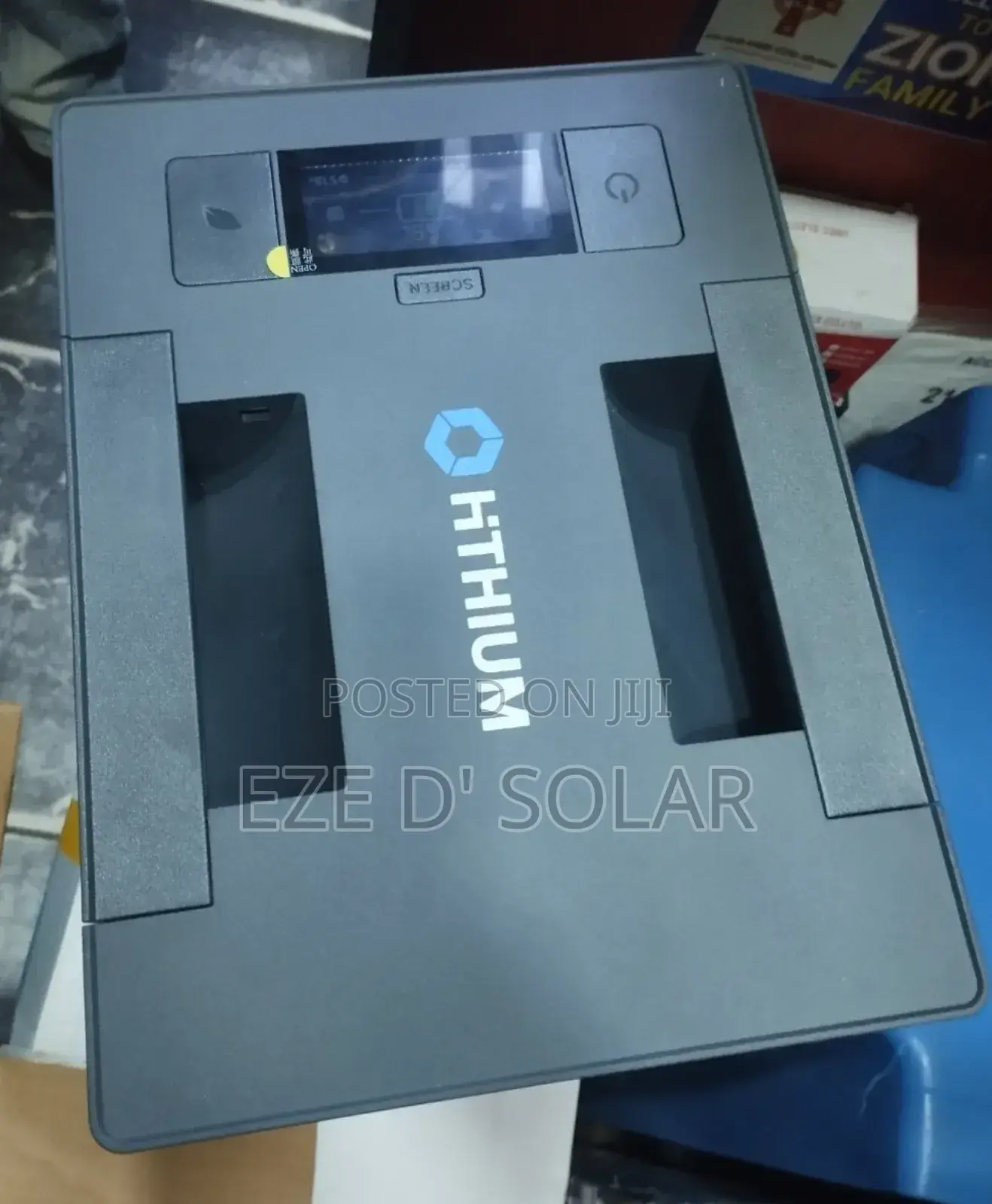 2kilowat Hithium Solar Generator
