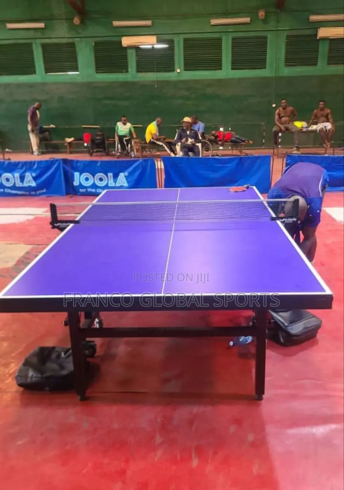 Tennis Table Quality Joola