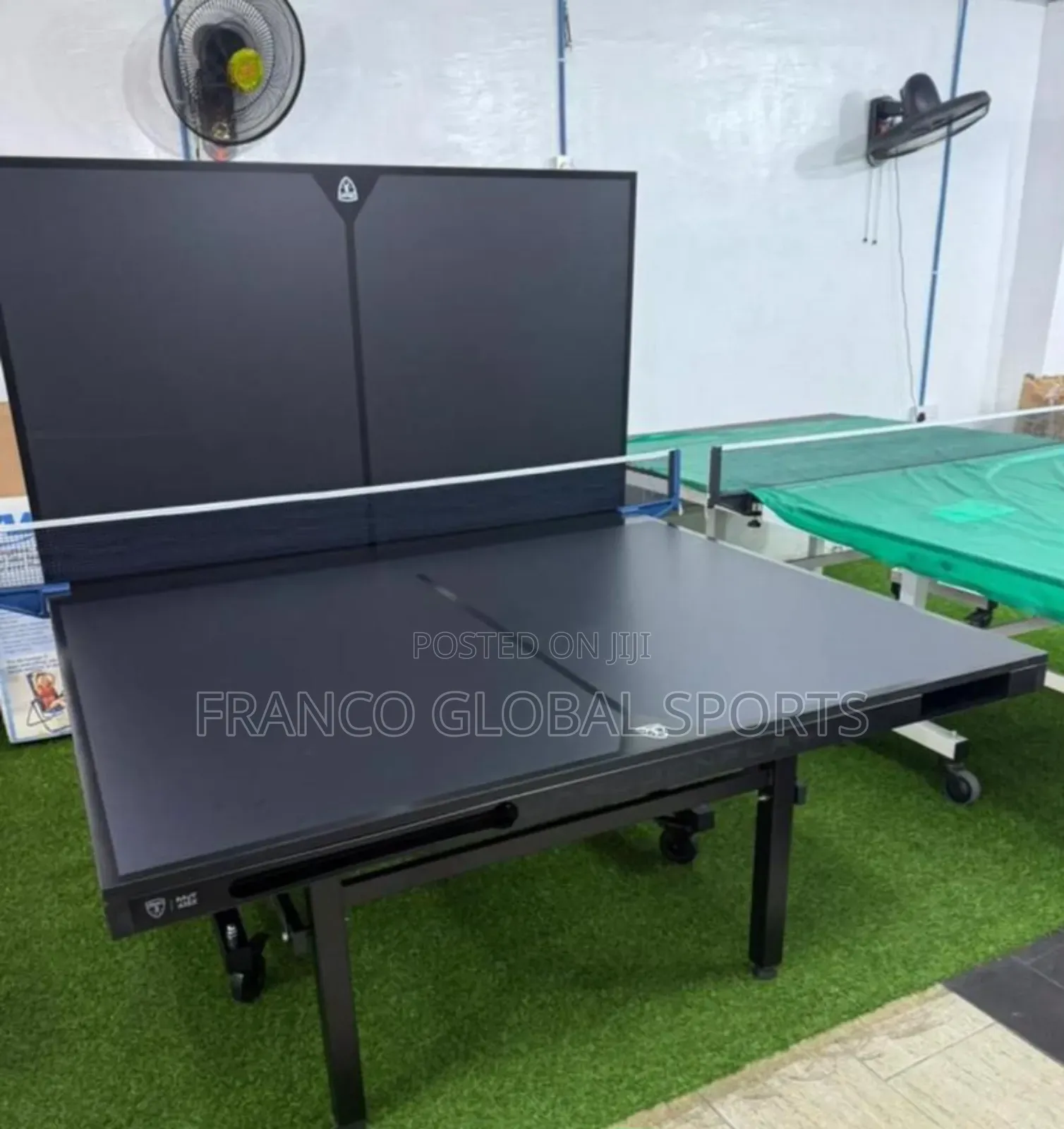 Tennis Table Marble Surface