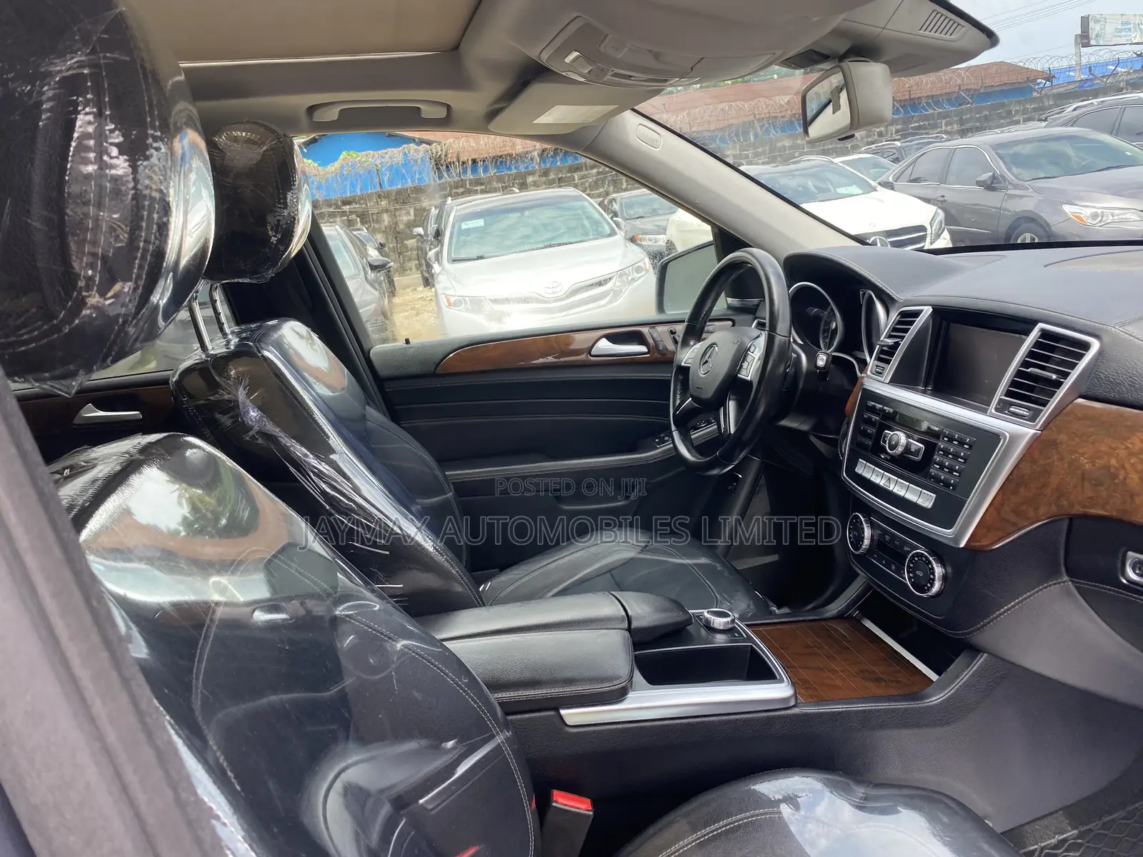 Mercedes-Benz M Class ML400 4MATIC 4dr SUV AWD (3.0L 6cyl Turbo 7A)