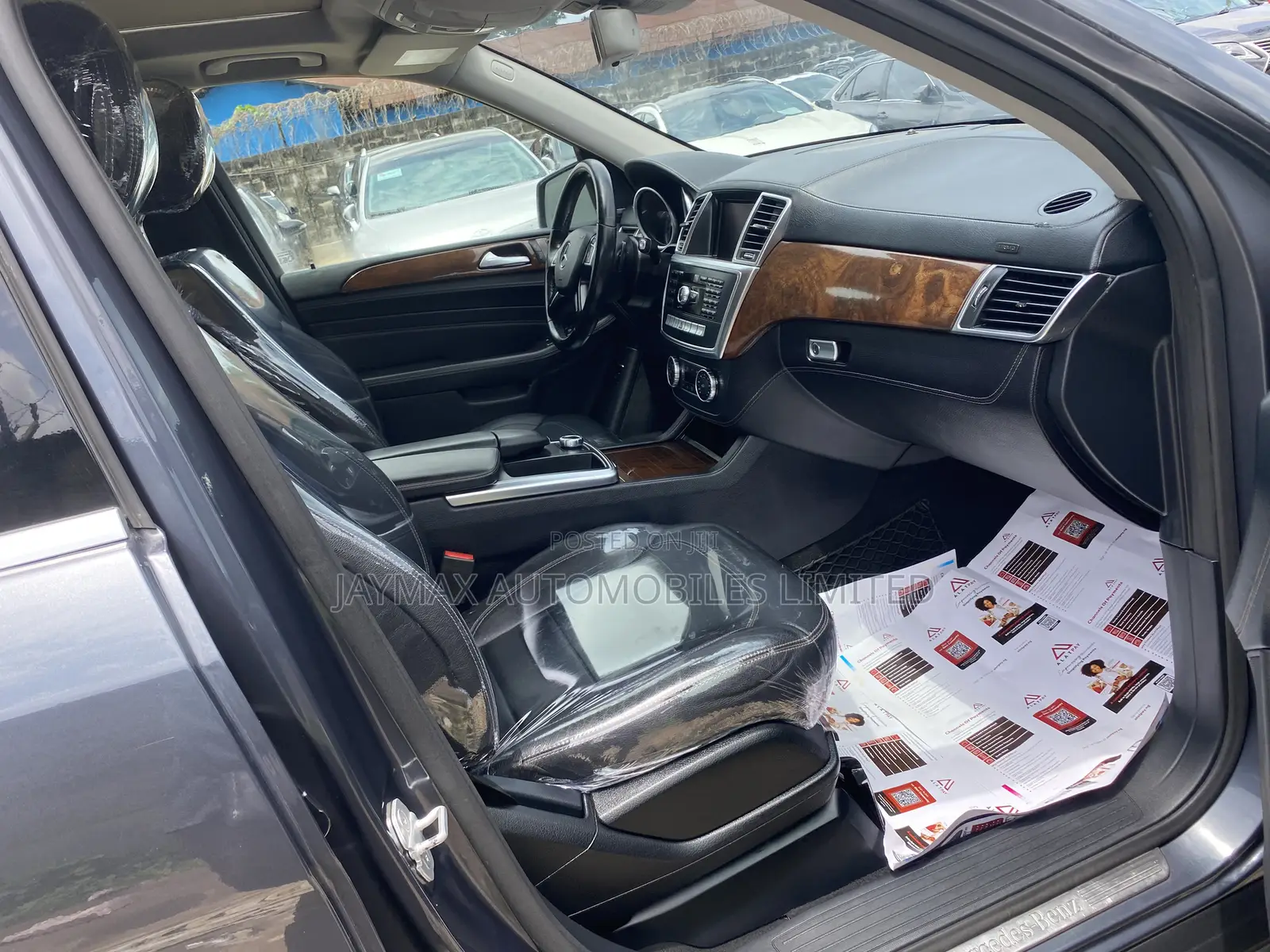 Mercedes-Benz M Class ML400 4MATIC 4dr SUV AWD (3.0L 6cyl Turbo 7A)