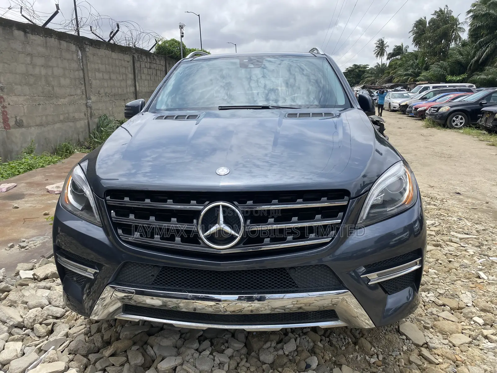 Mercedes-Benz M Class ML400 4MATIC 4dr SUV AWD (3.0L 6cyl Turbo 7A)
