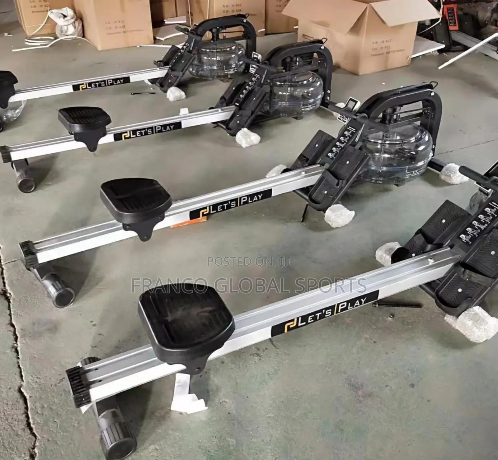 Rowing Machine