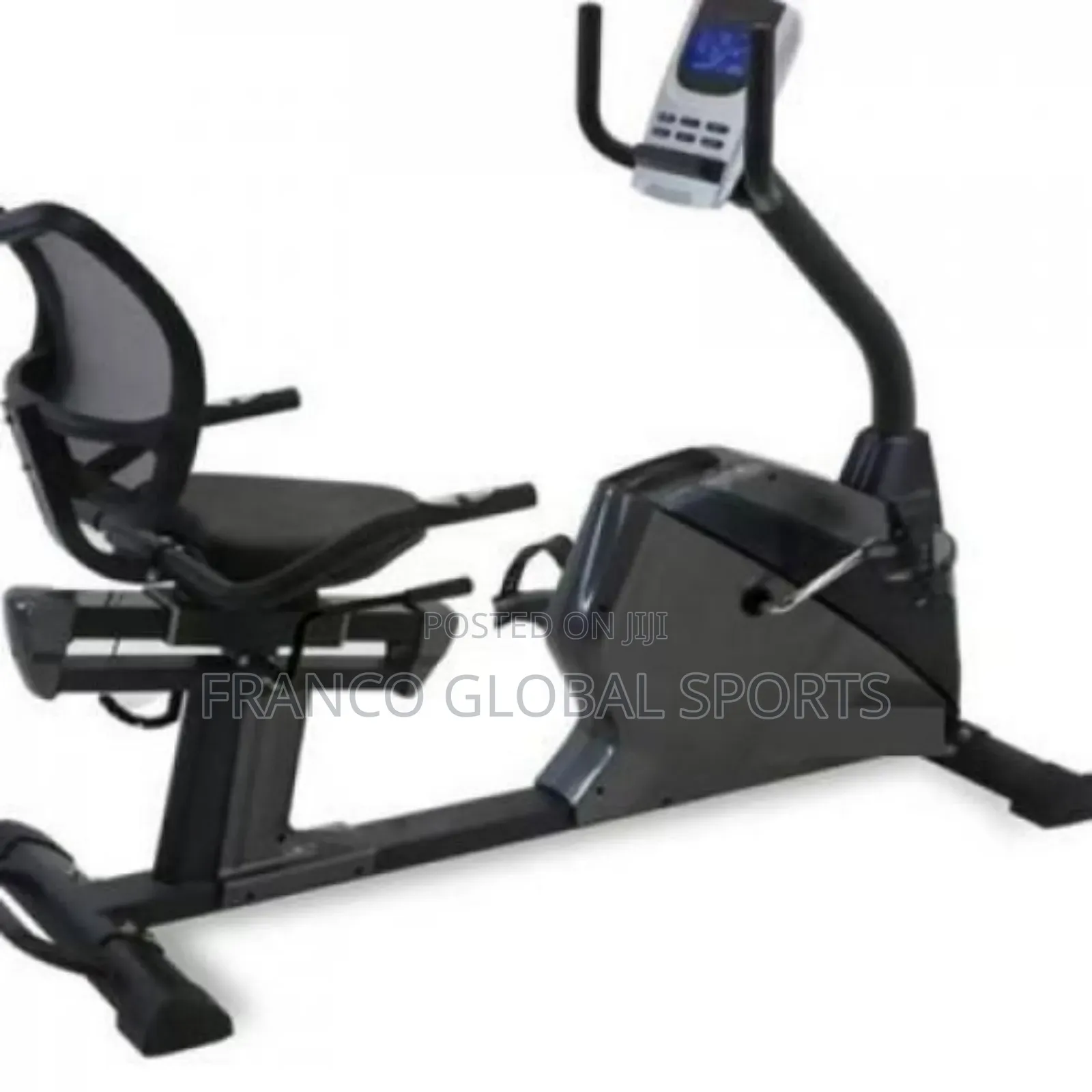 Recumbent Bike