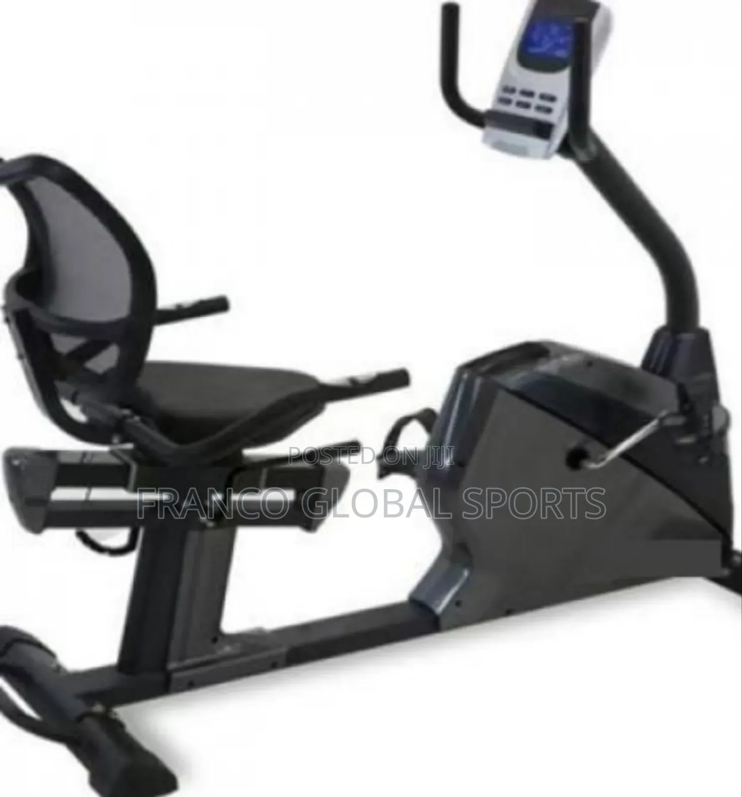 Recumbent Bike