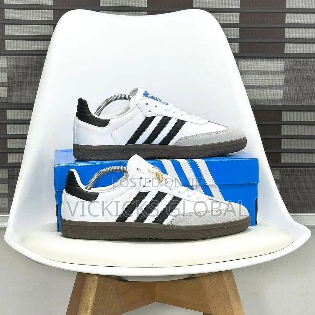 New Unisex Adidas Samba