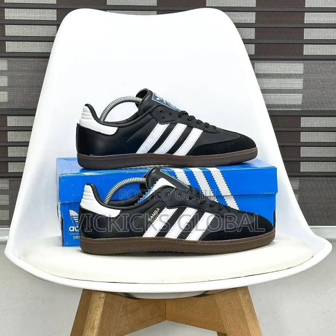 New Unisex Adidas Samba