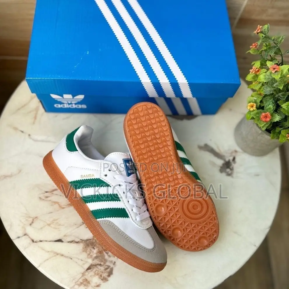 New Unisex Adidas Samba