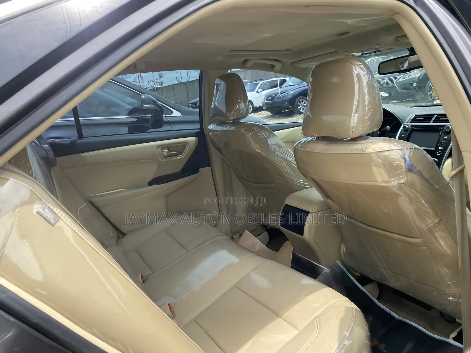 Toyota Camry XLE 4dr Sedan (2.5L 4cyl 6A) 2015 Gray