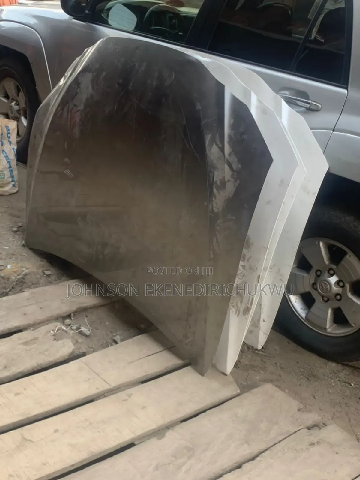 Lexus Es350 2020 Bonnet