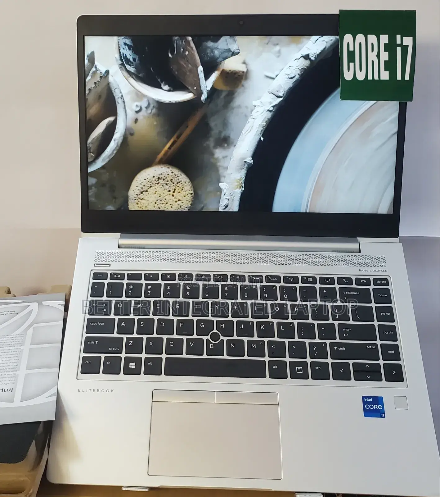 New Laptop HP EliteBook 8440P 32GB Intel Core I7 SSD 512GB