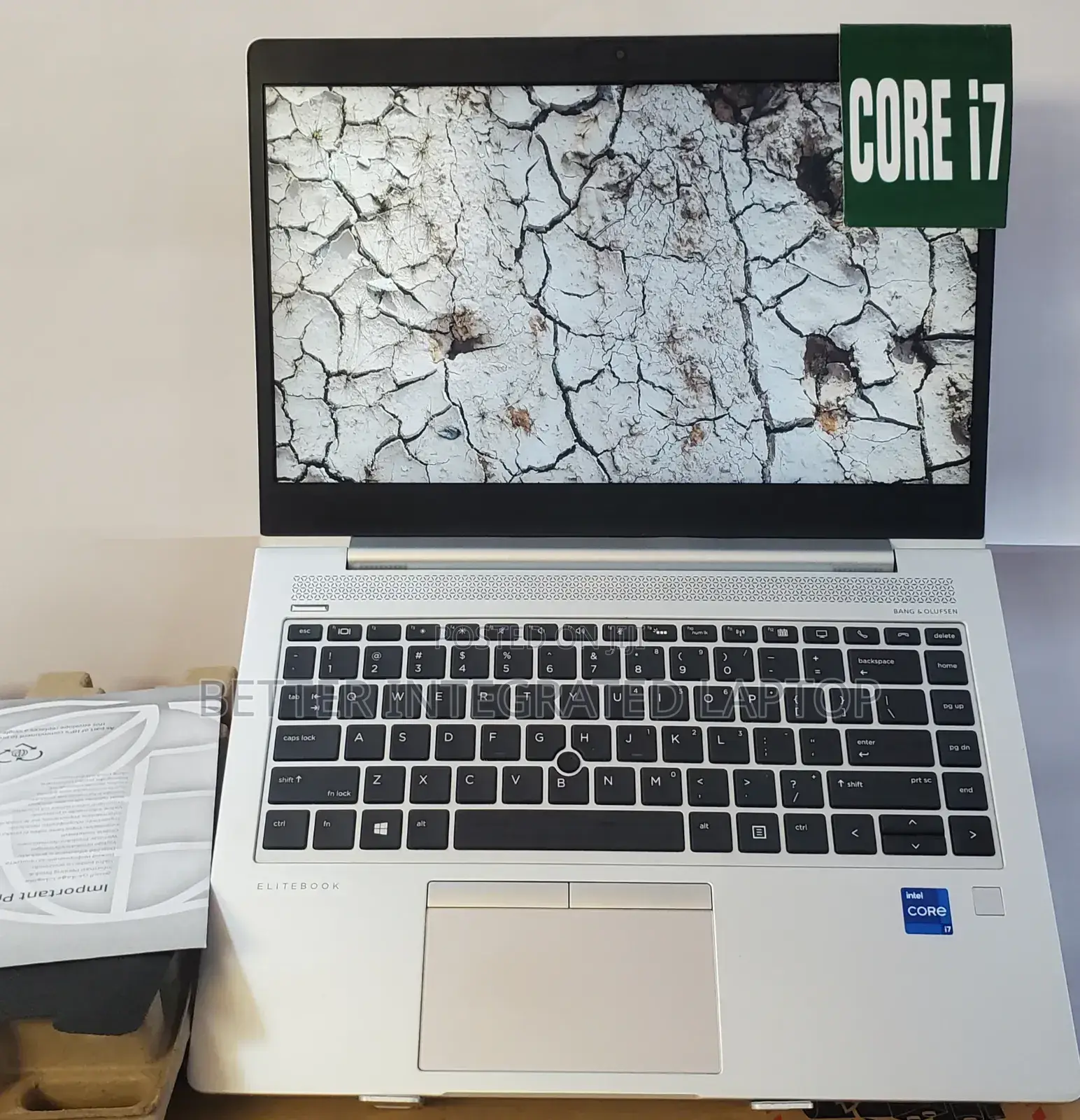 New Laptop HP EliteBook 8440P 32GB Intel Core I7 SSD 512GB