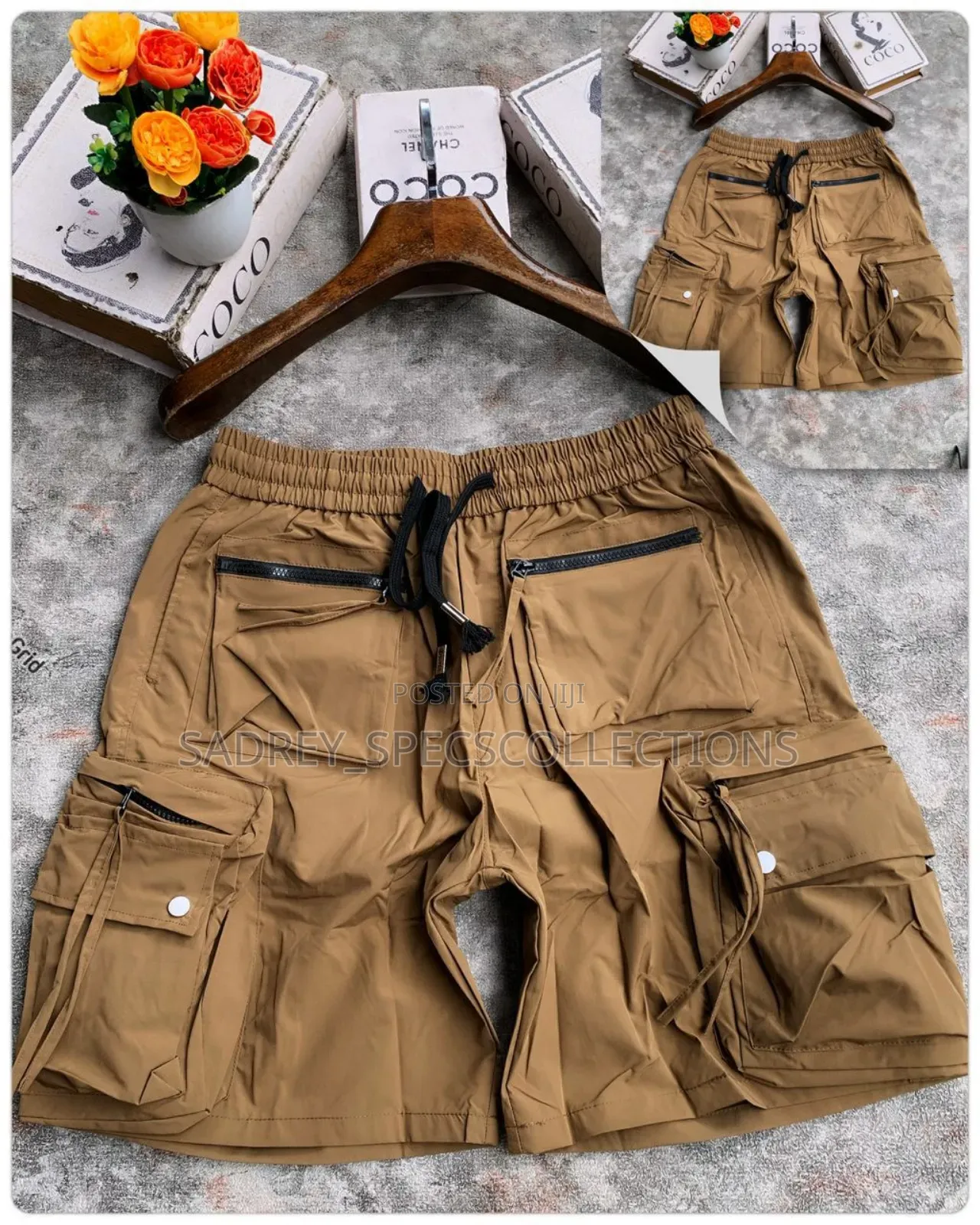 Luxury Beach Shorts for Guys
