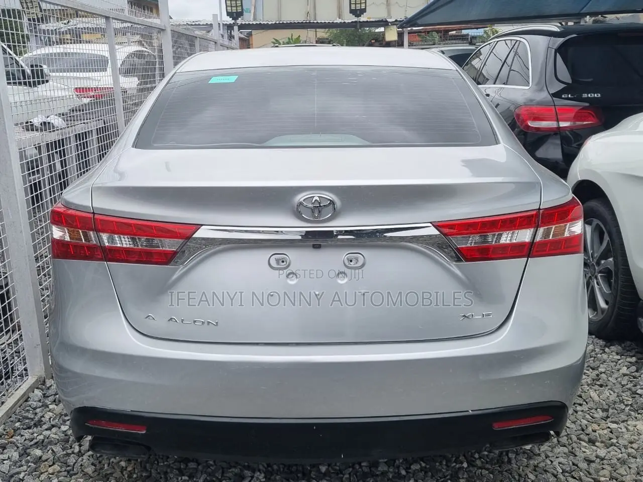 Toyota Avalon XLE Touring 4dr Sedan (3.5L 6cyl 6A) 2014 Silver