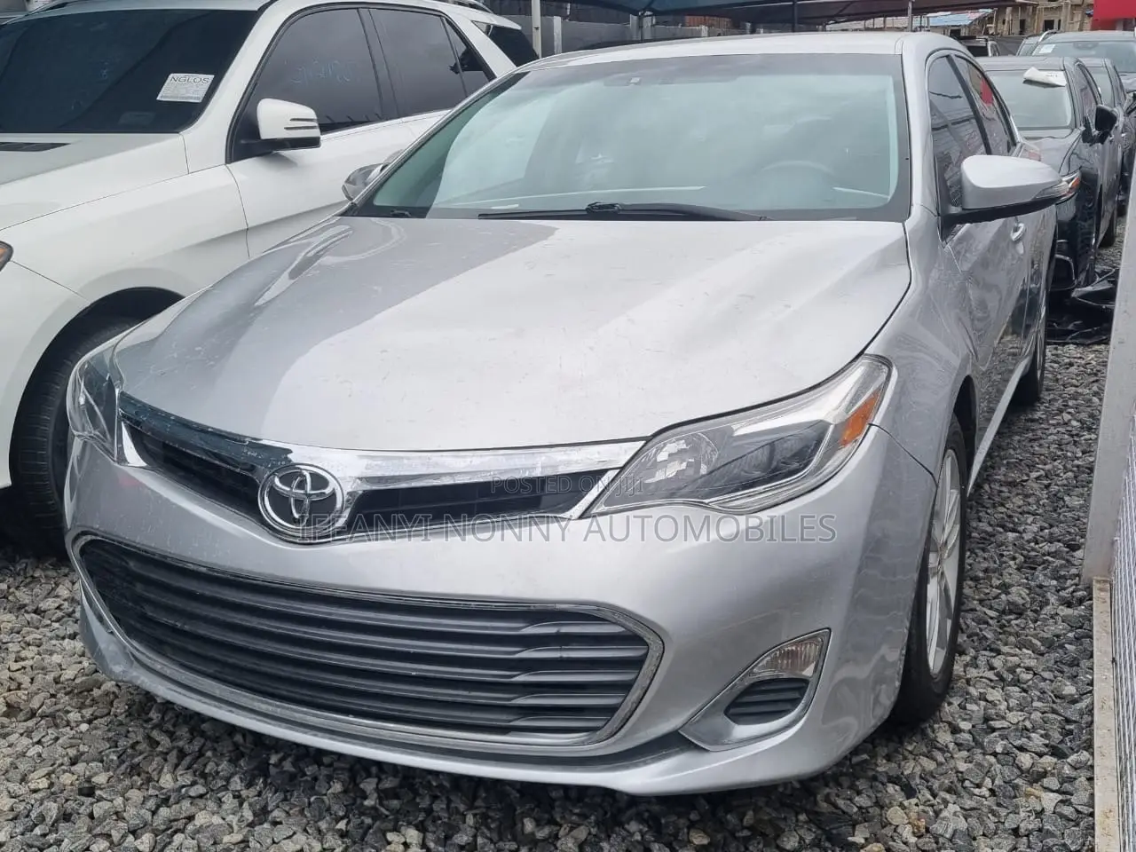 Toyota Avalon XLE Touring 4dr Sedan (3.5L 6cyl 6A) 2014 Silver