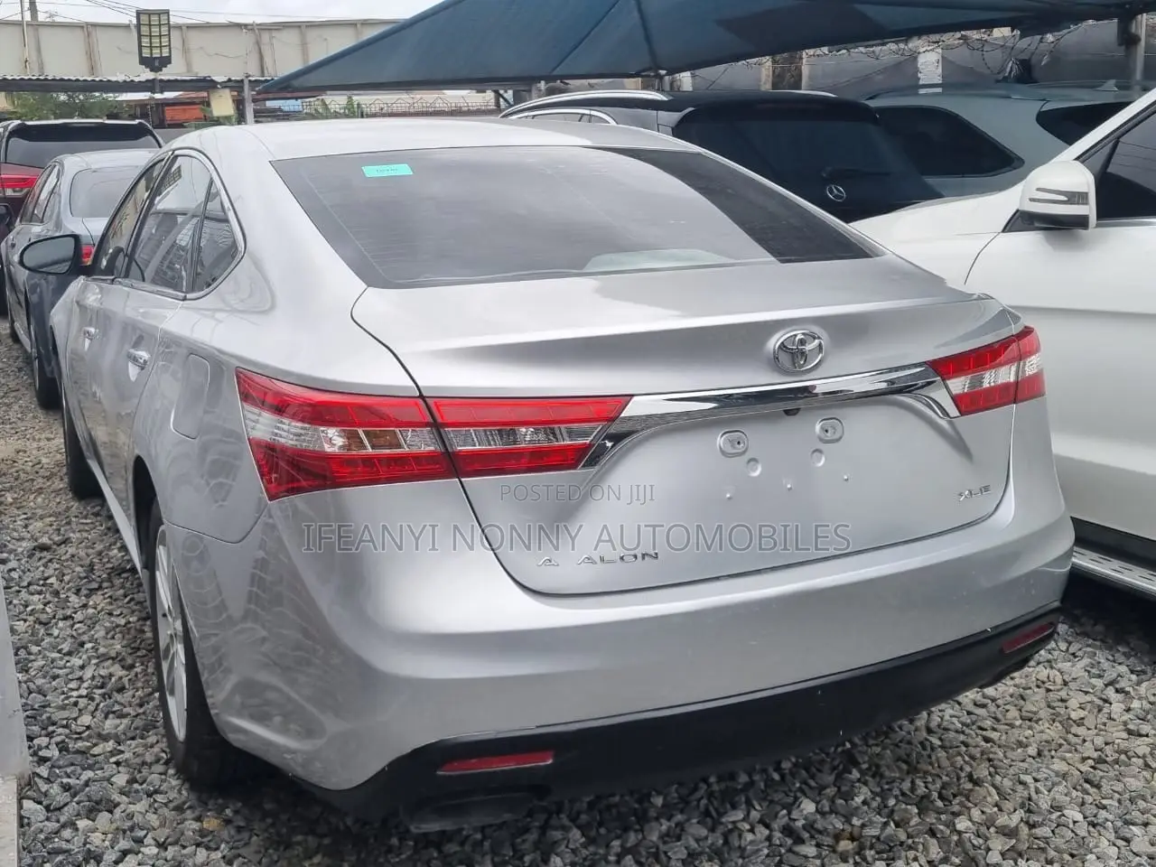 Toyota Avalon XLE Touring 4dr Sedan (3.5L 6cyl 6A) 2014 Silver