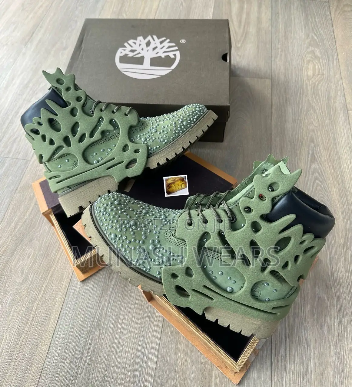 Timberland Stone New Designs 40-47 Available