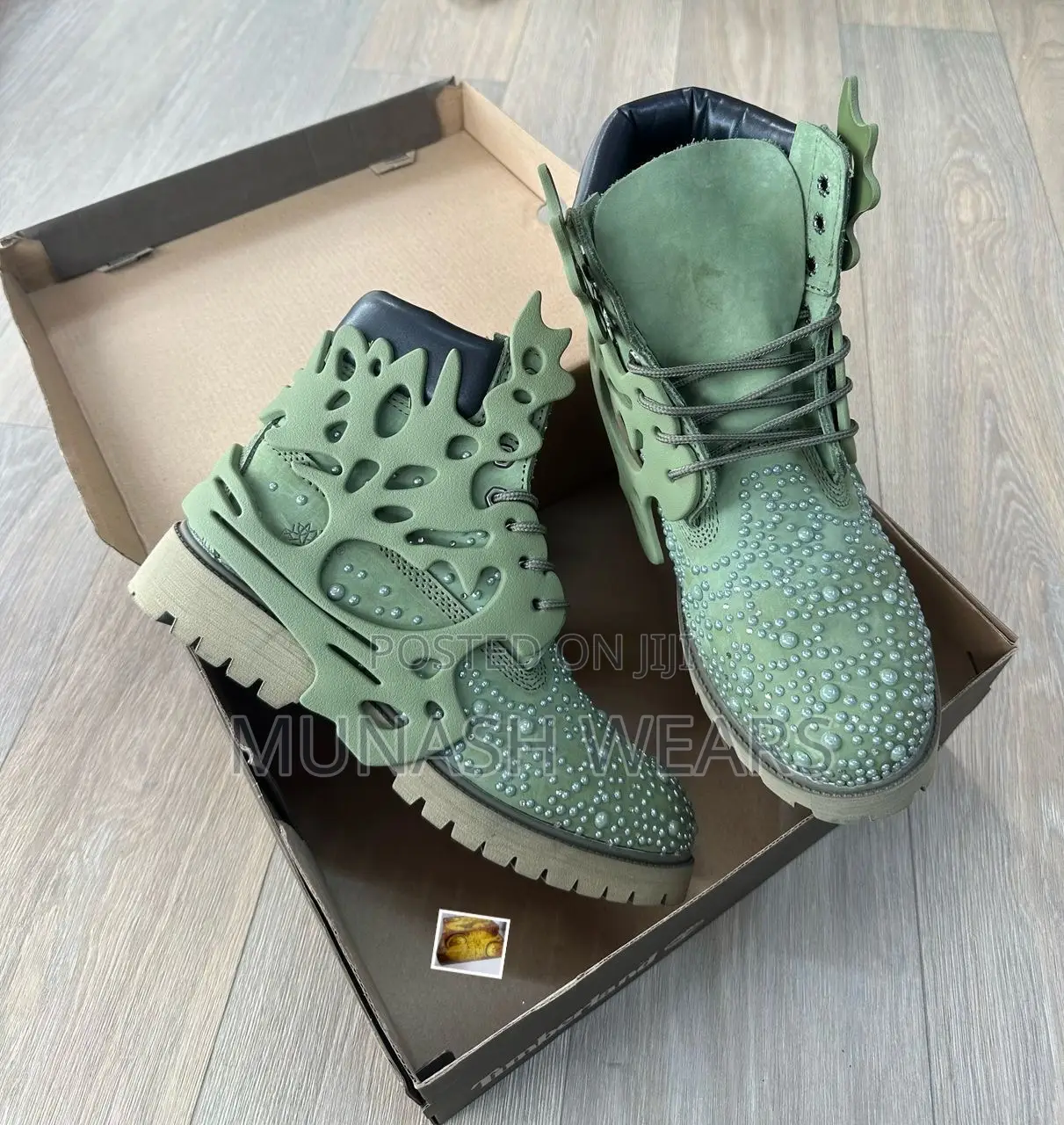 Timberland Stone New Designs 40-47 Available
