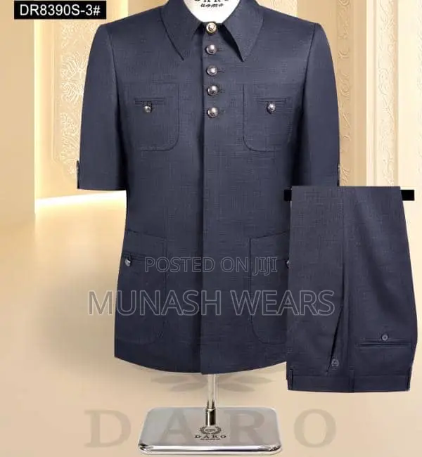 Original Safari Suit for Men S-5xl