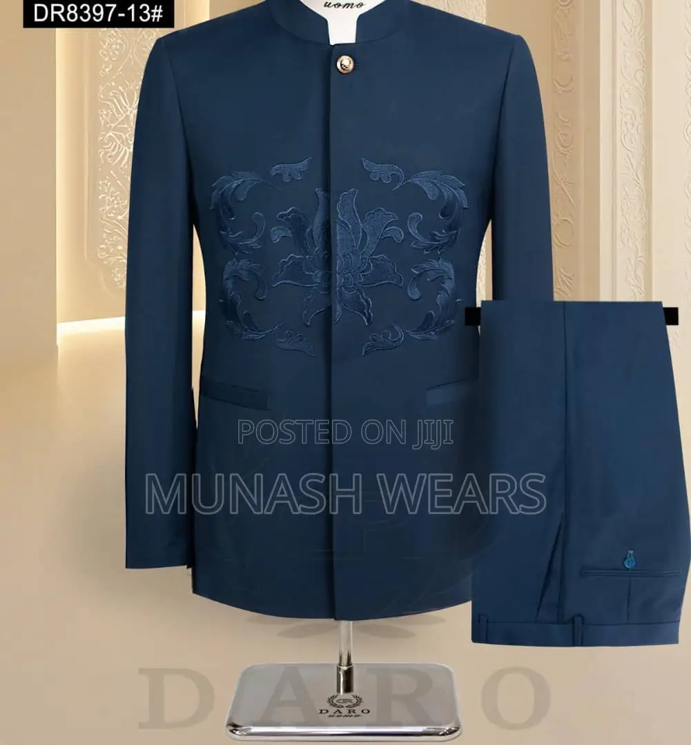 Original Safari Suit for Men S-5xl