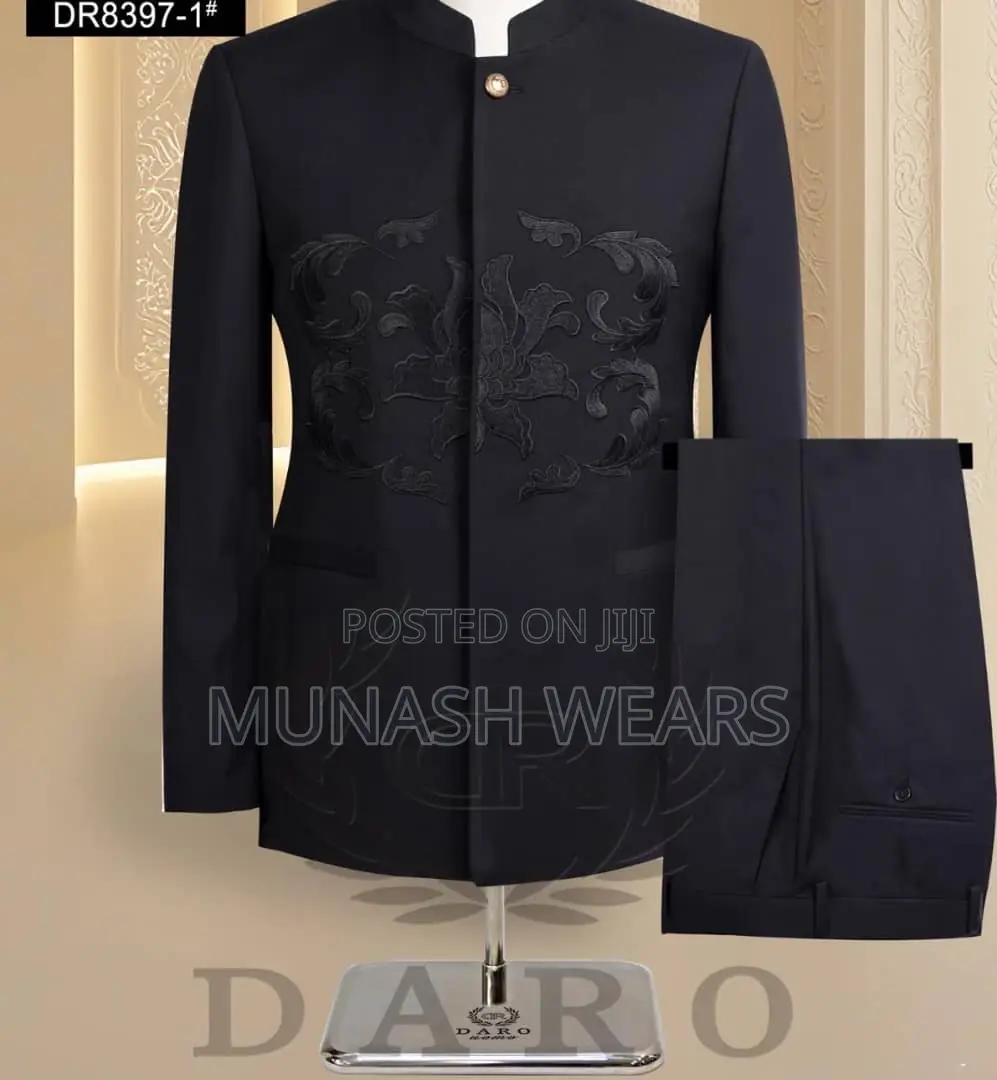 Original Safari Suit for Men S-5xl
