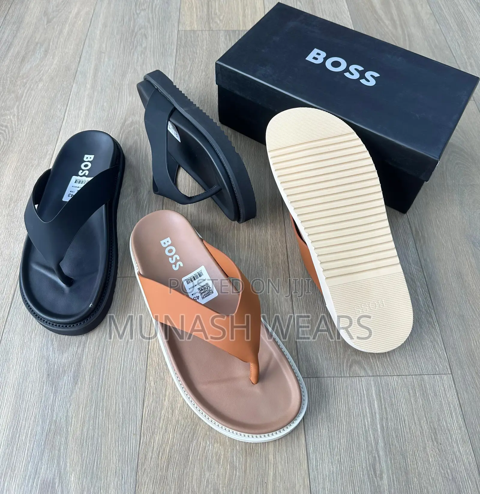 Pedro Classic Slipers 40-46 Available in 3 Colors