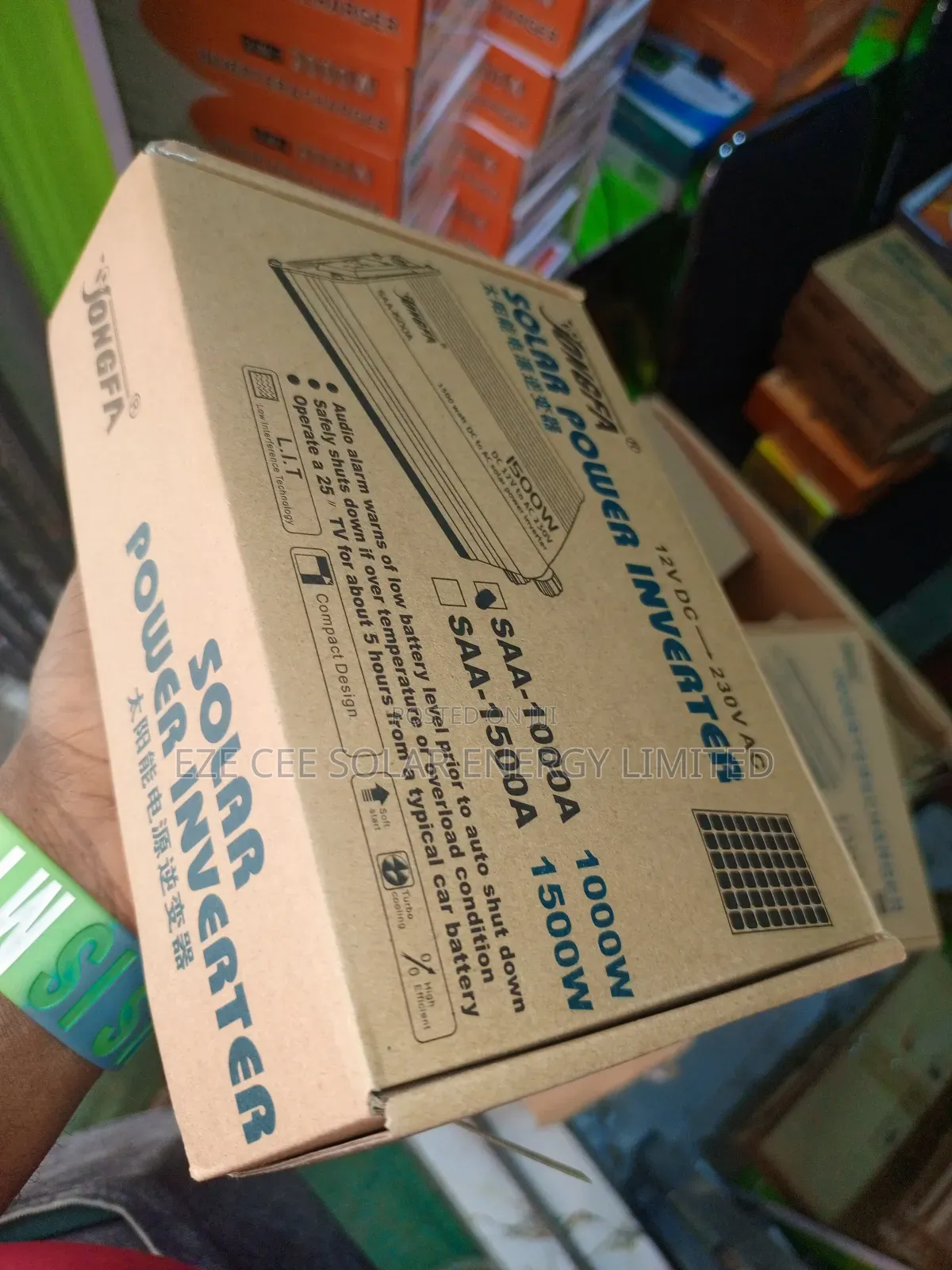 1000watts Sachet Inverter