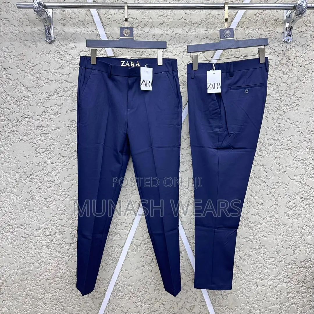 Classic Zara Pant 30-40
