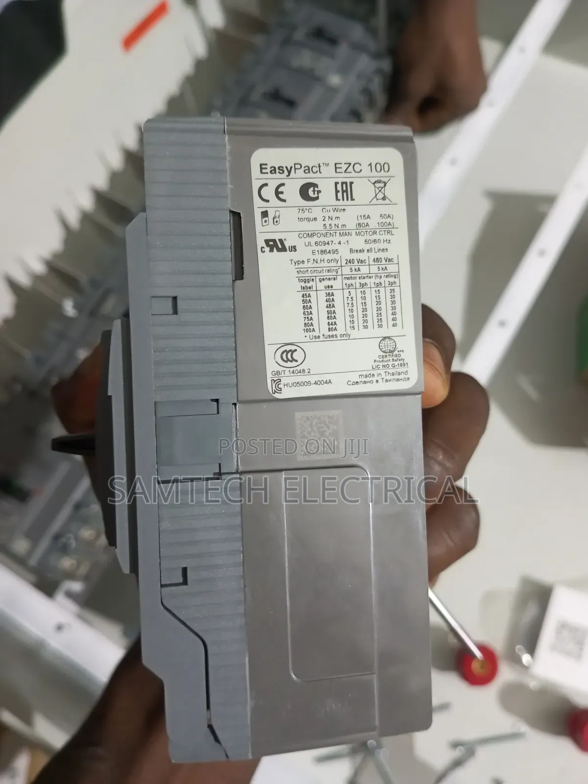 Circuit Breaker