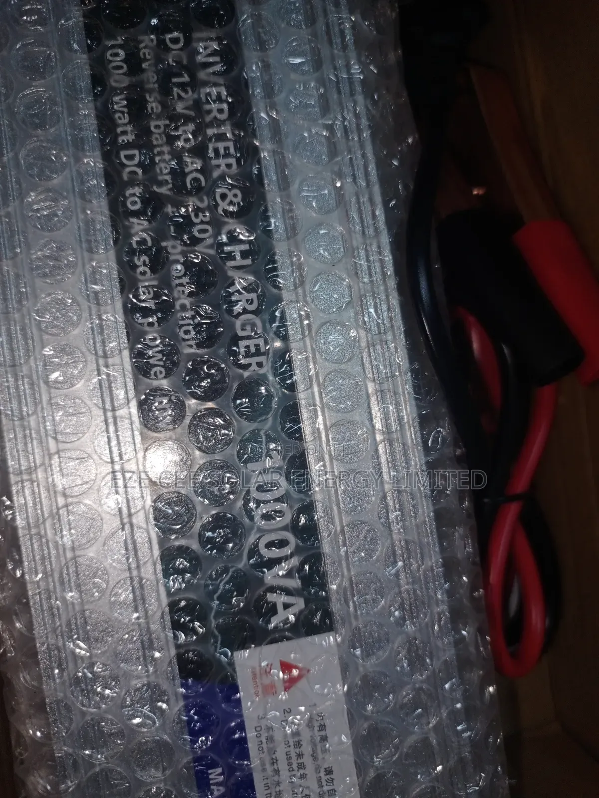 1000watts Sachet Inverter With Charger