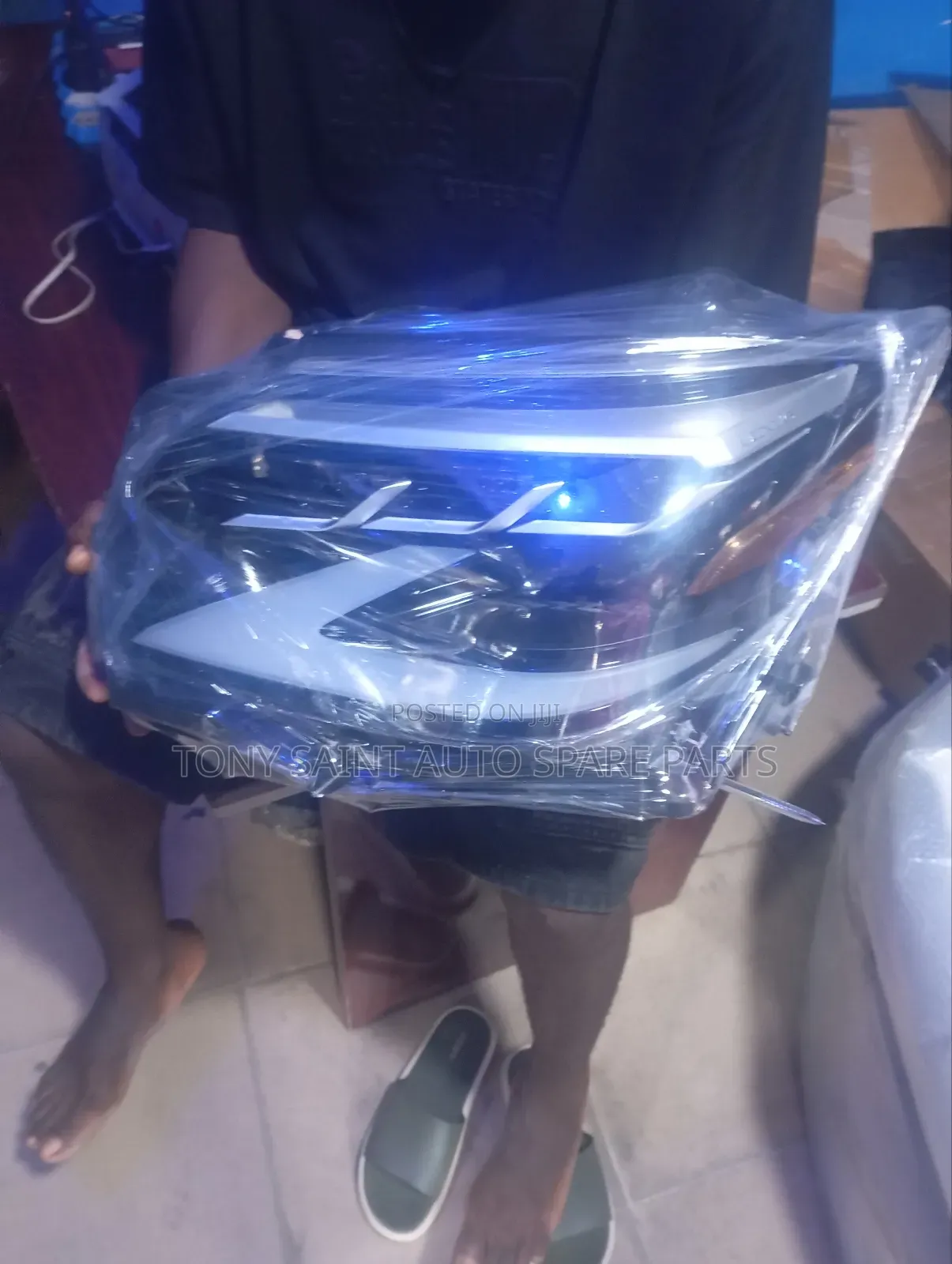 Lexus Gx460 2015/2022 Headlight
