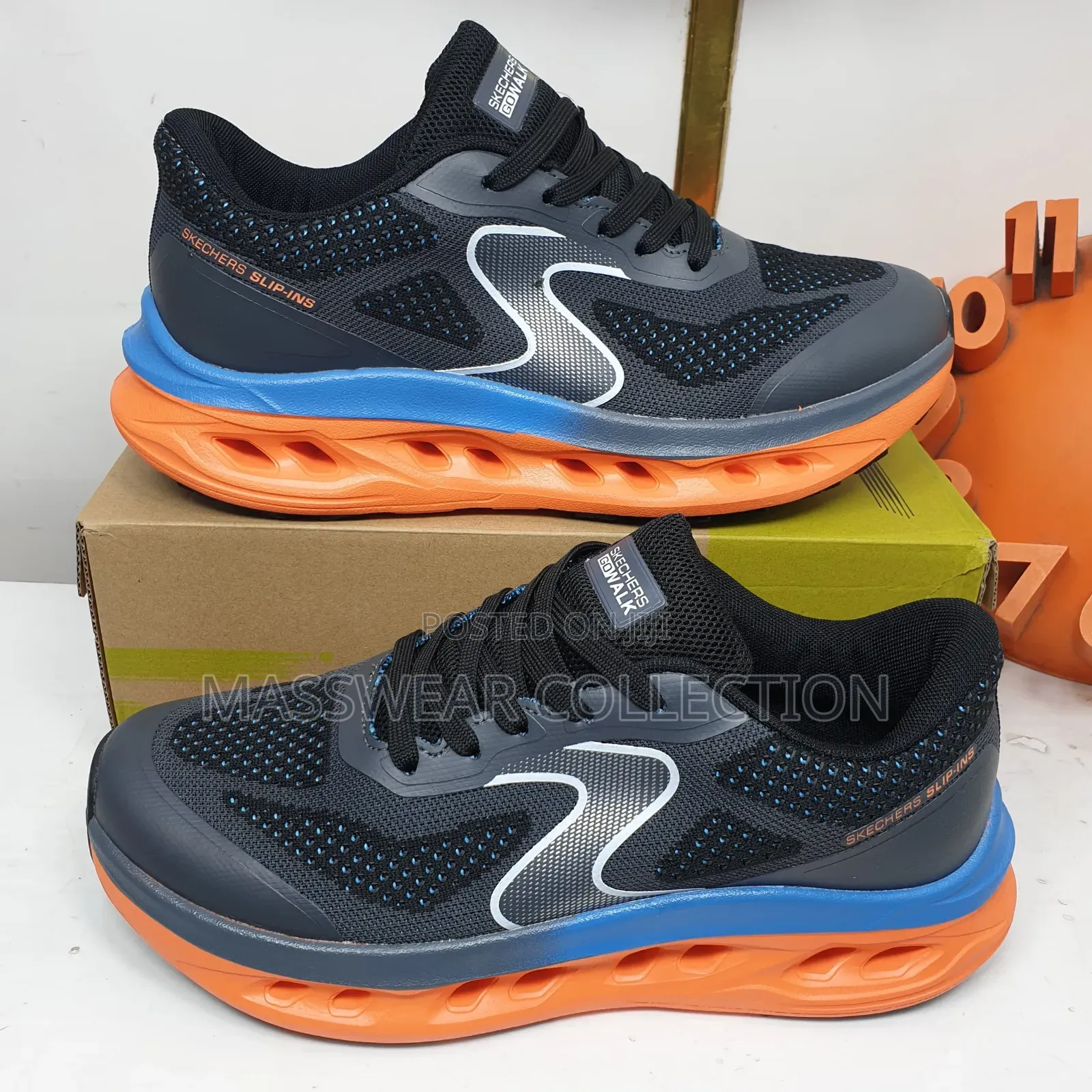 Sketchers Sneakers Footwear