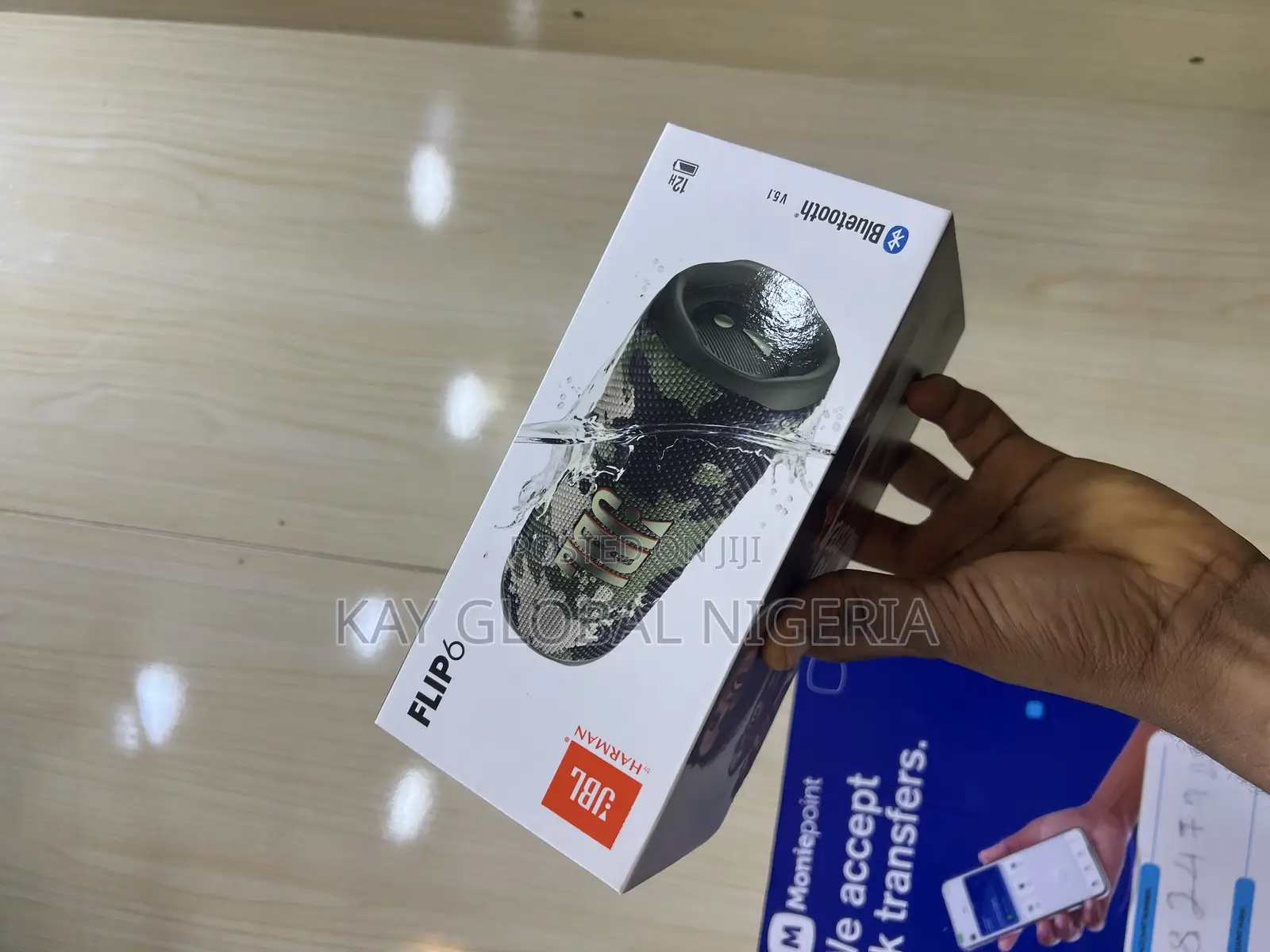 Brand New JBL Flip 6