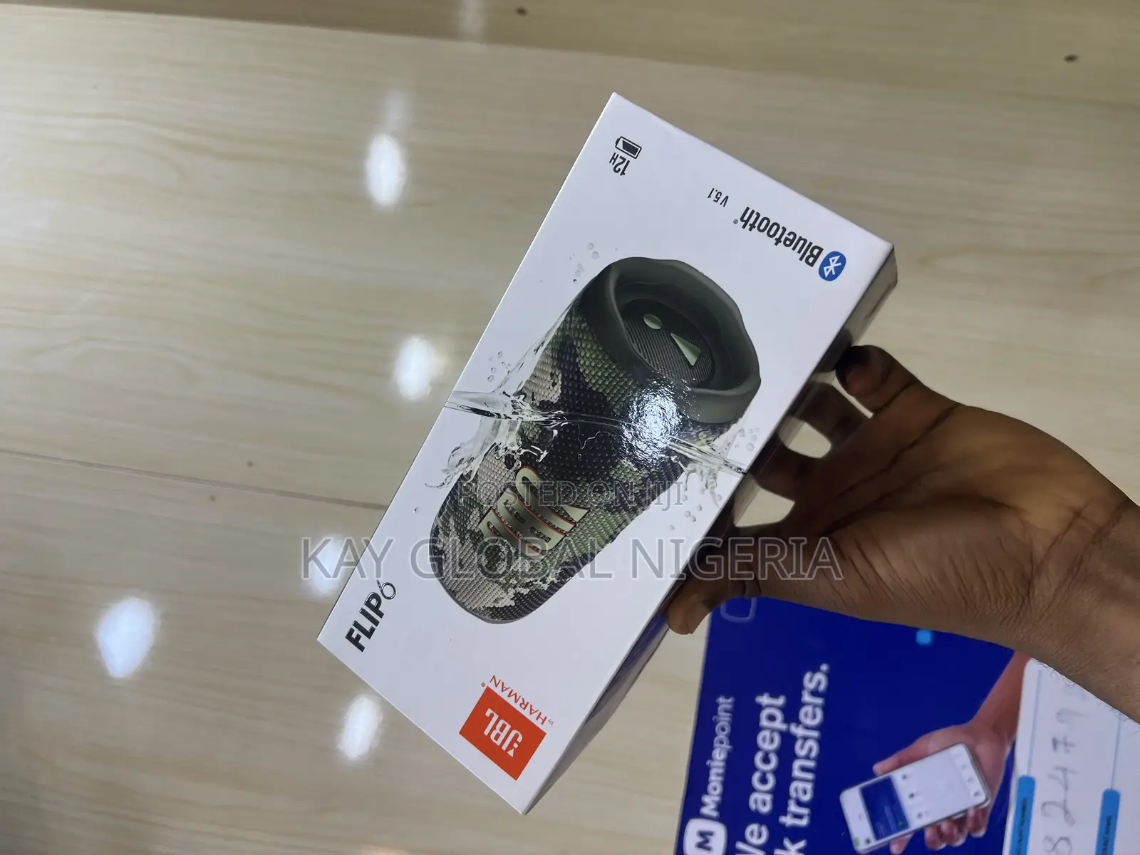 Brand New JBL Flip 6