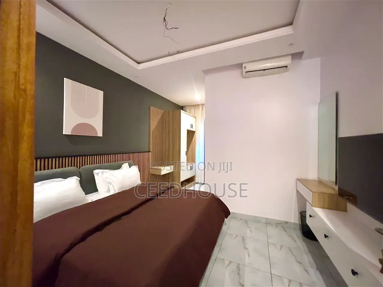 Modern 2 Bedroom Duplex With Ps5 and Swimming Pool
