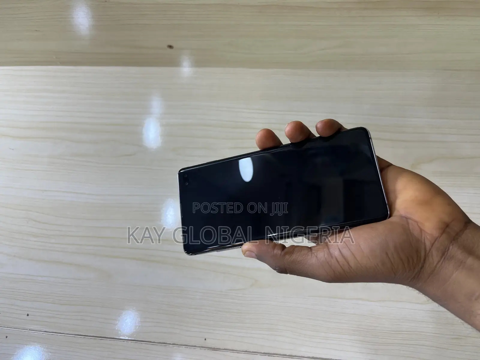 Samsung Galaxy S10 Plus 128 GB Black
