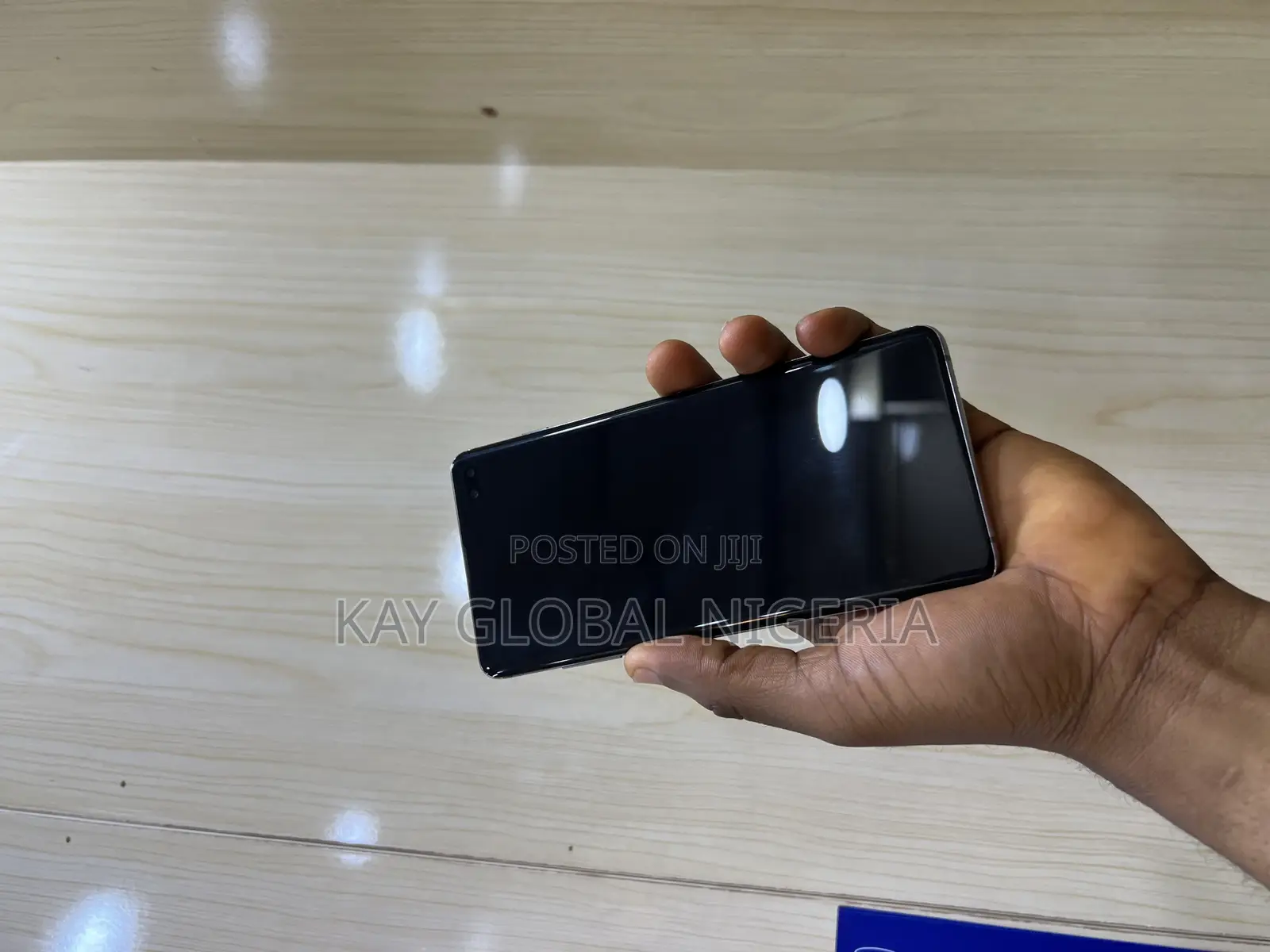 Samsung Galaxy S10 Plus 128 GB Black