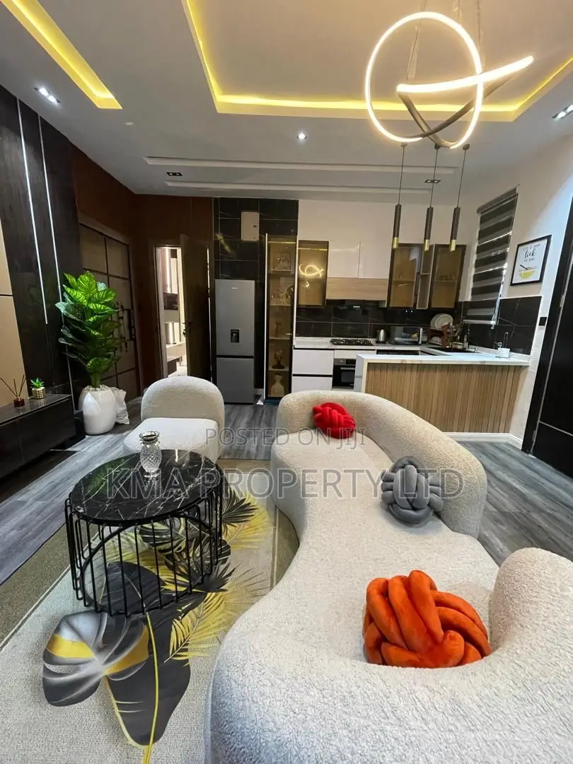 Luxurious 2 Bedroom Apartment With Ps5 Pool( Under Maintenance)And Gym