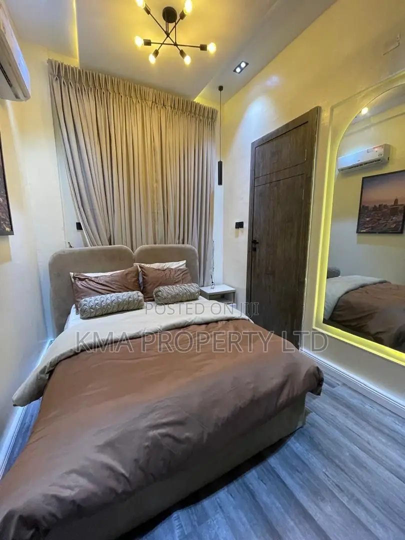 Luxurious 2 Bedroom Apartment With Ps5 Pool( Under Maintenance)And Gym