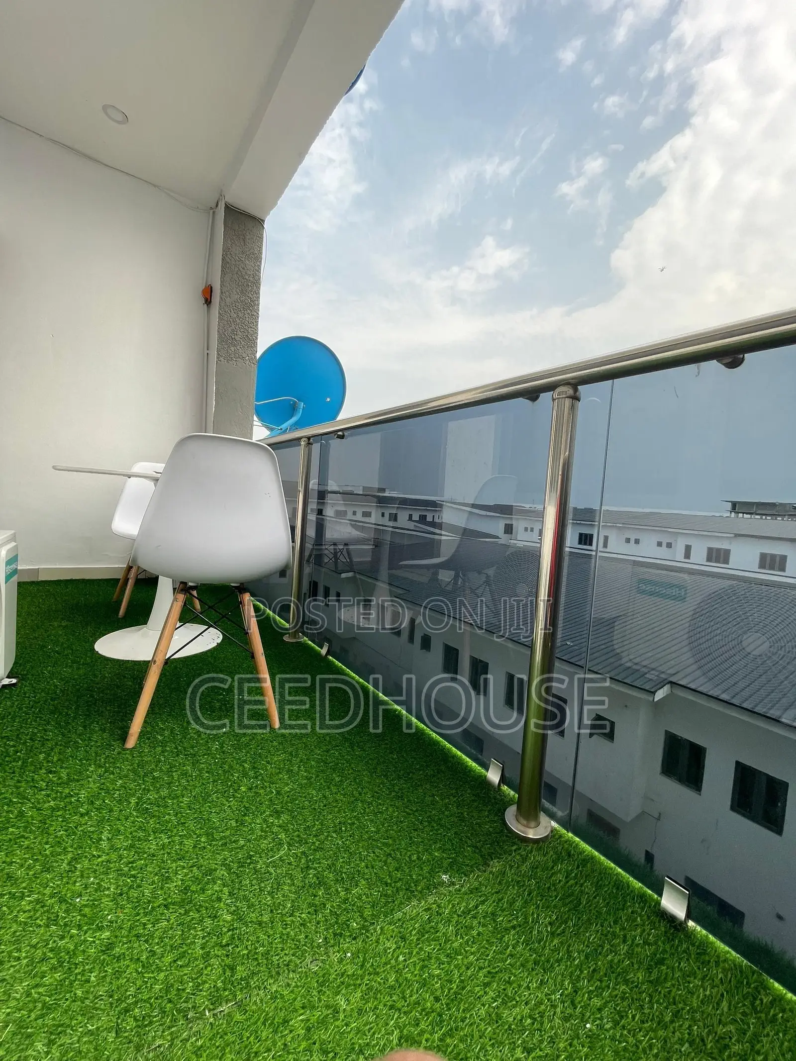 Luxurious 1 Bedroom Apartment With Ps4 and Swimming Pool