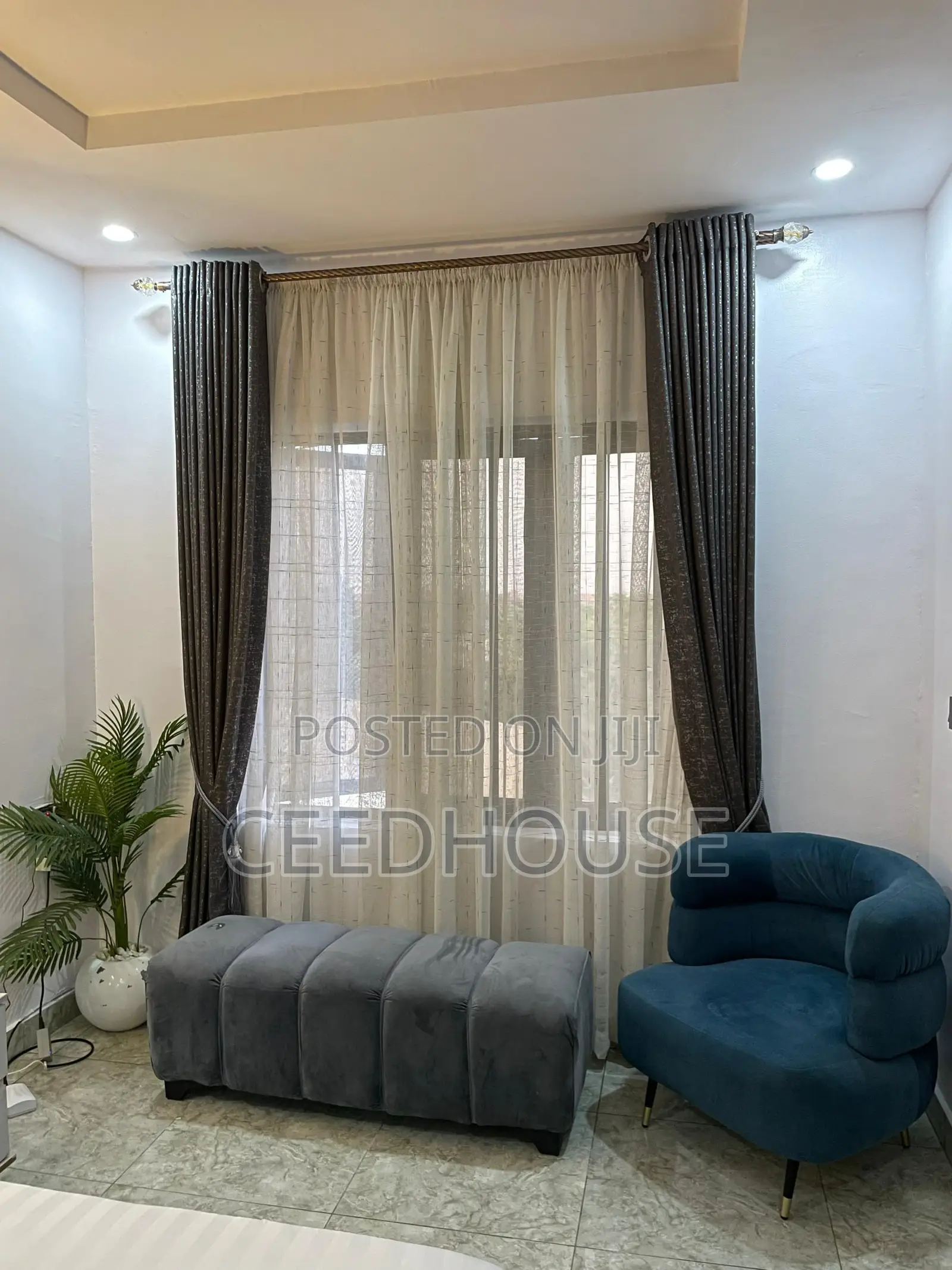 Luxurious 1 Bedroom Apartment With Ps4 and Swimming Pool