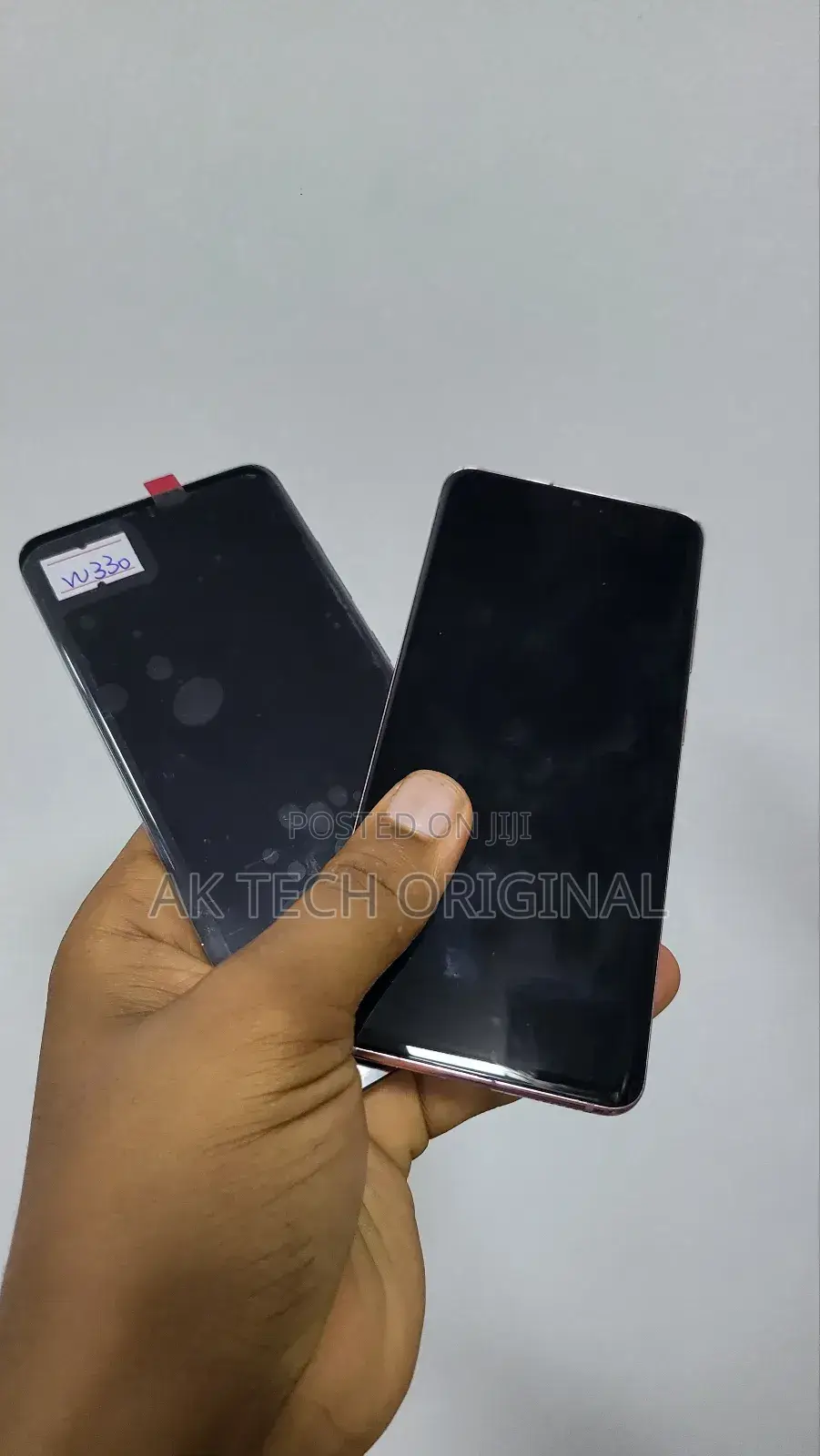 Samsung Galaxy S20 5g Original Amoled Screen Fingerprint Supported
