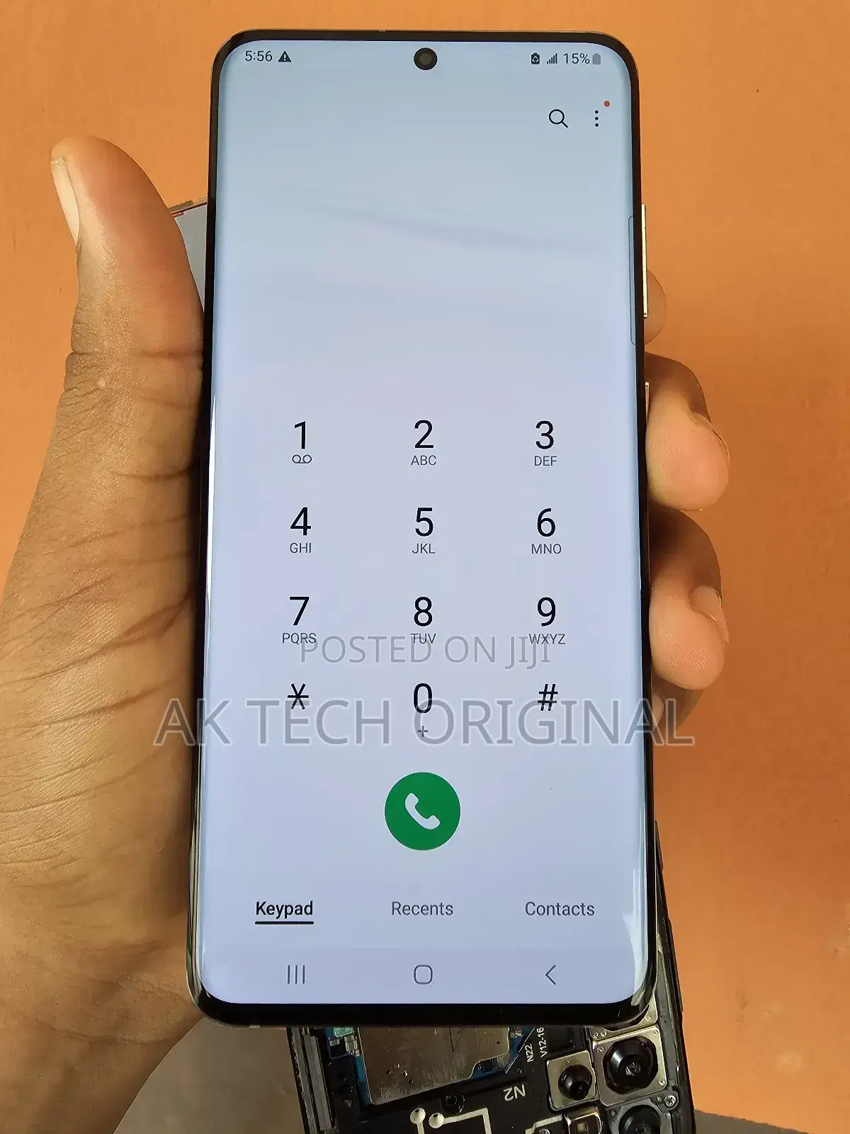 Samsung Galaxy S20 5g Original Amoled Screen Fingerprint Supported
