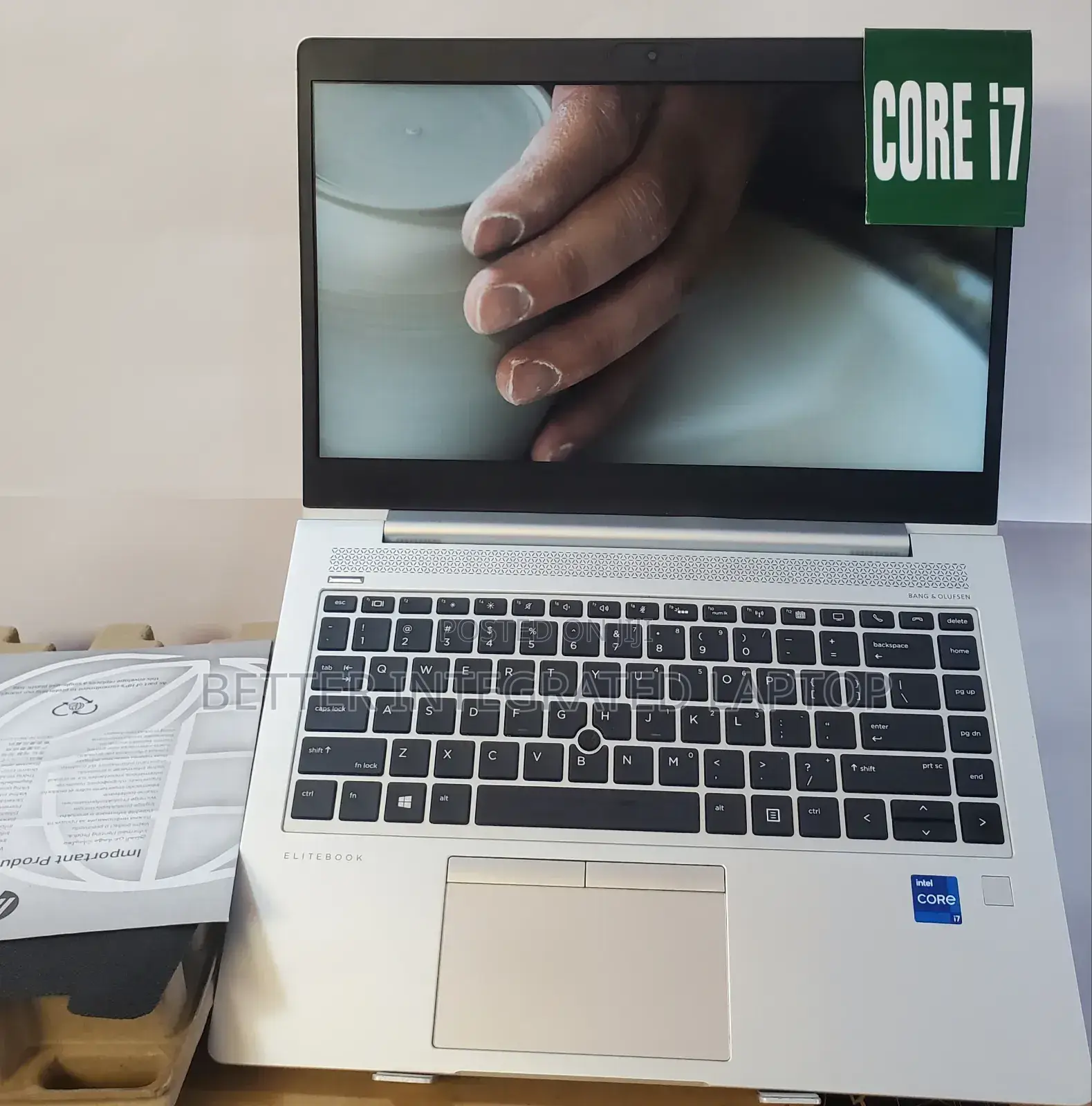 New Laptop HP EliteBook 8440P 12GB Intel Core I7 SSD 1T