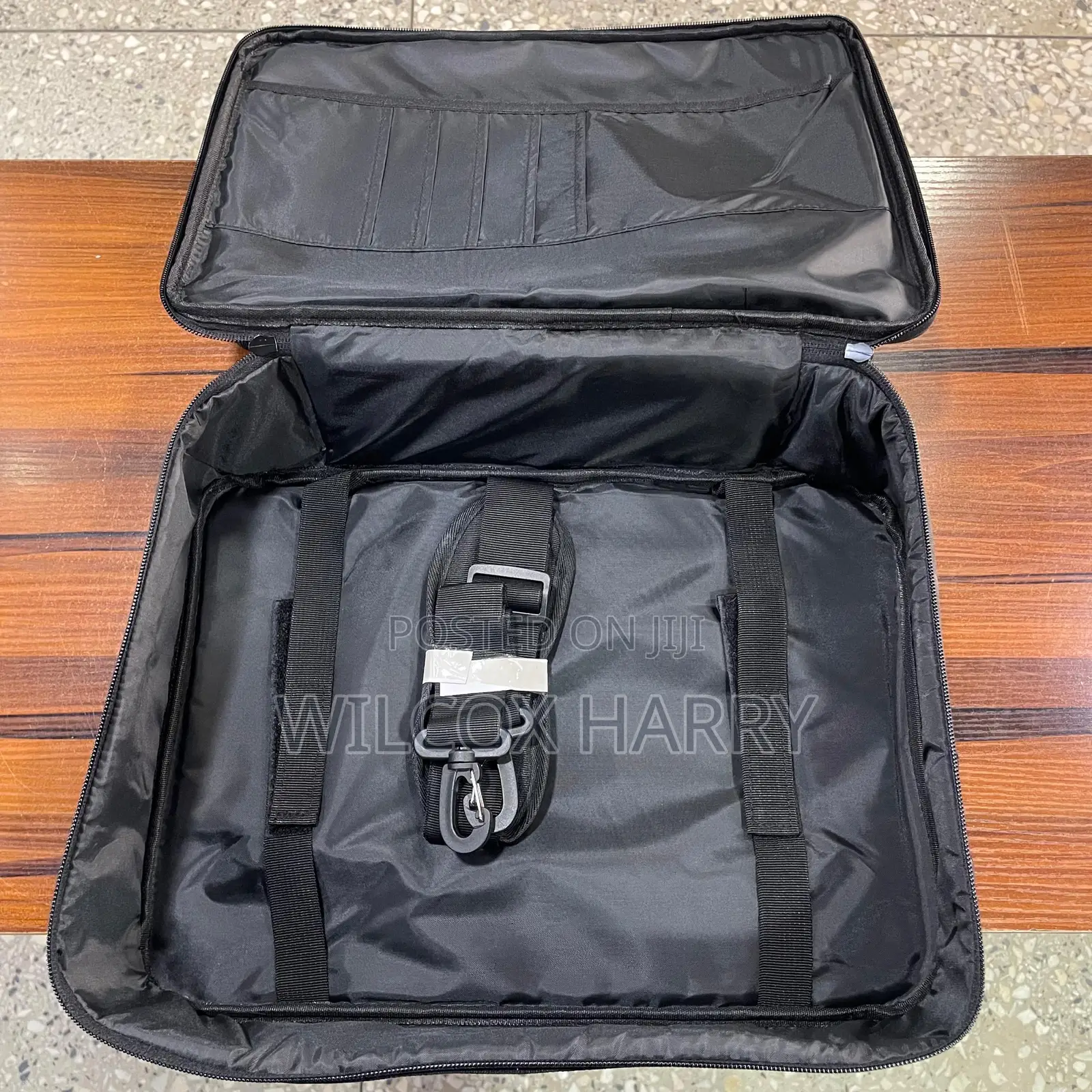 Play Station Ps5 Slim Fat Storage Carrying Box Bag