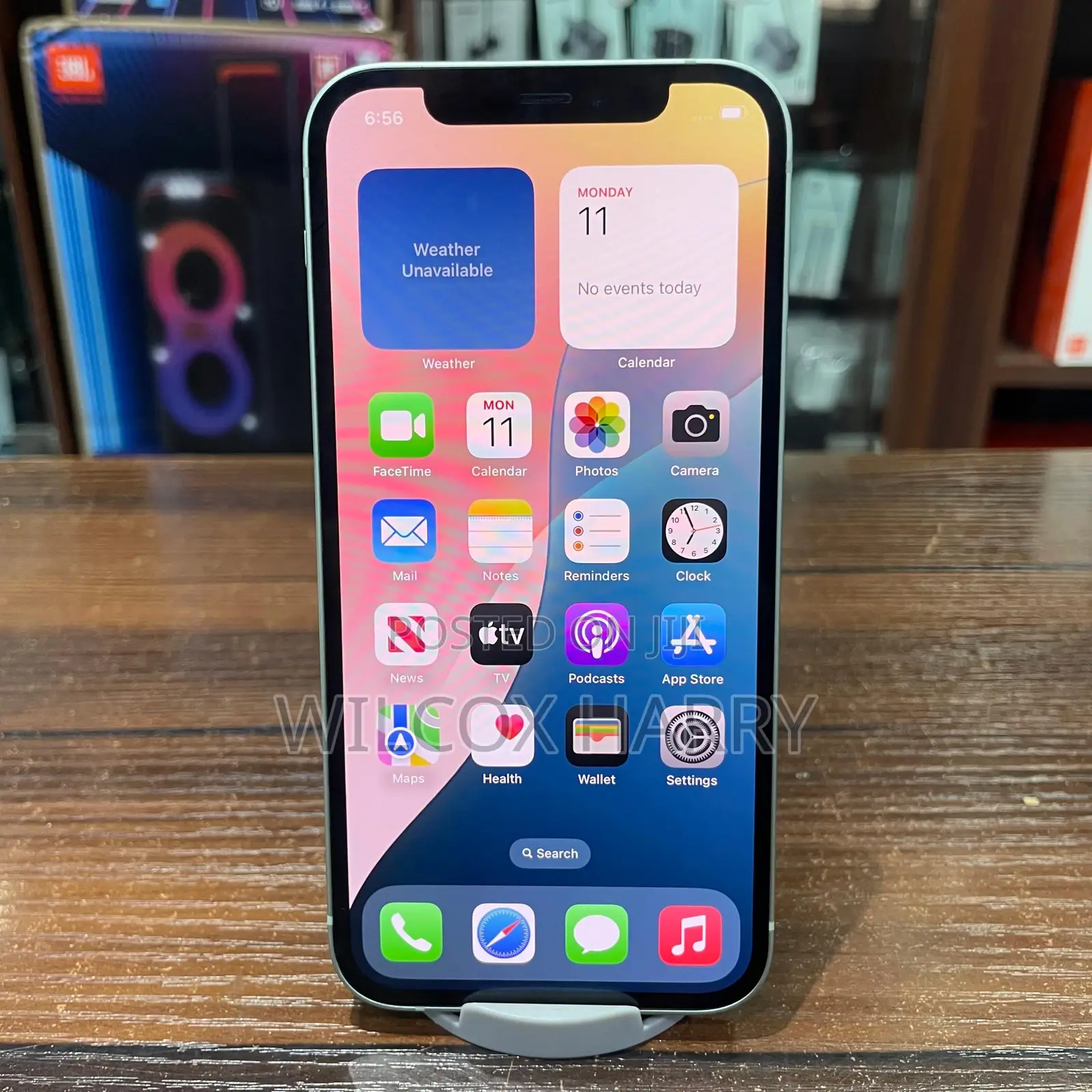 iPhone 12 • 128gb Direct Uk Used With 100% Original Parts