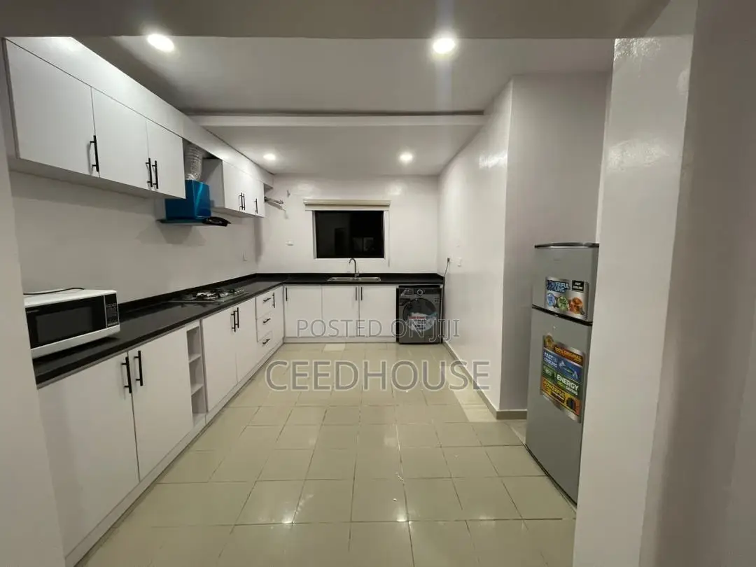Tastefully Furnished 3 Bedrooms Apartment
